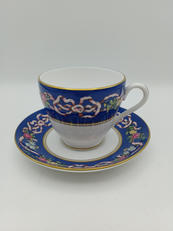 SPODE　カップ＆ソーサー　RIBBON&ROSES|SPODE