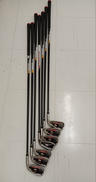 TAYLORMADE BURNER PLUS 7本セット|TAYLORMADE
