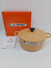 LE CREUSET　COCOTTE RONDE　ホーロー鍋|LE CREUSET