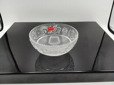 ガラスボール ?（ジャンク）|BACCARAT