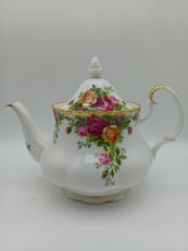 ROYAL ALBERT ティーポット|ROYAL ALBERT