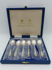MAPPIN&WEBB　コーヒースプーン　デミタススプーン|MAPPIN&WEBB