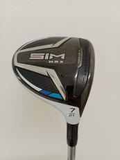 SIM MAX 21℃　SR|TAYLORMADE