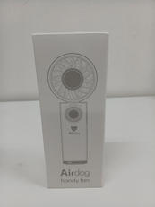 AIRDOG充電式ハンディファン　AIR-FH-P1W510|AIRDOG