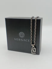 VERSACE　グレカネックレス　DG17334S|VERSACE