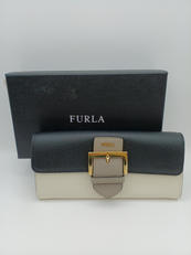 FURLA　バイカラー長財布　PFLF0972185|FURLA