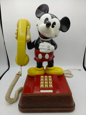 The　Micky Mouse Phone　1976年製|ATC