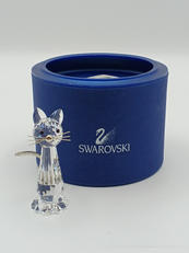 SWAROVSKI　レプリカ猫　183274|SWAROVSKI