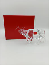 BACCARAT　フィギュリン 干支 丑|BACCARAT