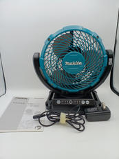 MAKITA　充電式ファン|MAKITA