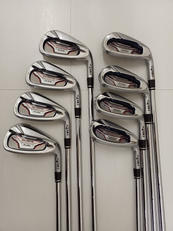 Be ZEAL 535 （8本セット）|HONMA
