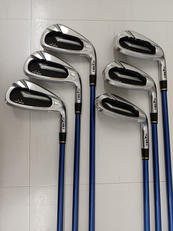 HONMA LB-808　（8本セット）星2|HONMA