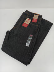 LEVI'S　501リジッドデニム　シュリンクトゥフィット|LEVI'S