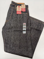 LEVI'S　501リジッドデニム　シュリンクトゥフィット|LEVI'S