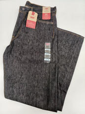 LEVI'S　501リジッドデニム　シュリンクトゥフィット|LEVI'S