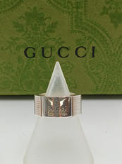 GUCCI　ロゴリング|GUCCI