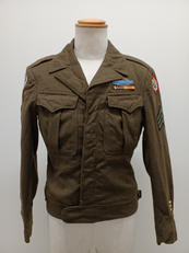 U.S. ARMY IKE JAKET　40ｓ～50ｓ|不明