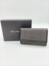 BVLGARI　WEEKEND　6連キーケース　32583|BVLGARI