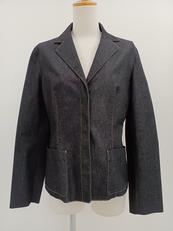 BURBERRY　デニムジャケット|BURBERRY