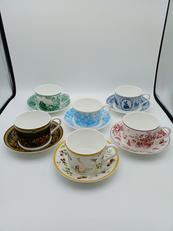 ディズニープリンセス ティータイムコレクション|WEDGWOOD×DISNEY
