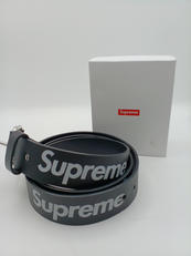 SUPREME　REPEATLEATHERBELT|SUPREME