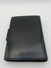 PRADA　6穴式システム手帳　アジェンダカバー|PRADA