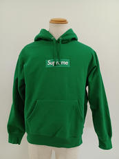 SUPREME　BOXLOGOパーカー|SUPREME