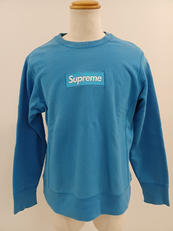SUPREME　ボックスロゴスウェット|SUPREME