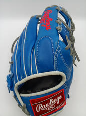 RAWLINGS　軟式グローブ　LAドジャース コラボモデル|RAWLINGS