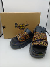 DR.MARTENS　MATTISON SLIDE|DR.MARTENS
