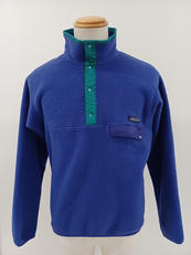 PATAGONIA　90SシンチラスナップT|PATAGONIA