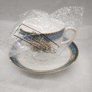 カップ&ソーサー CURZON|WEDGWOOD