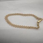 K18ブレスレット|不明