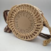 ラフィア 2way クロスボディバッグ|STELLA MCCARTNEY