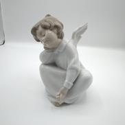 天使の考え事|LLADRO