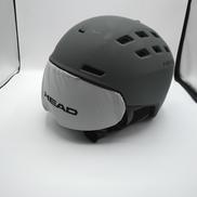 RADAR　スキー・スノーボード用バイザー付きヘルメット|HEAD