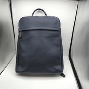 レザー 薄マチバックパック リュック|TRION