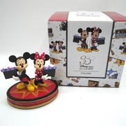 ディズニーストアジャパン30周年ミッキー＆ミニーフィギュア|ディズニー・ストア