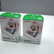 FUJIFILM　チェキフィルム　20枚×2（1箱期限切れ）|FUJIFILM