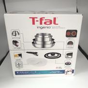インジニオ・ネオ IHステンレス・エクセレンス セット9|T-fal
