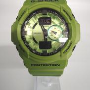 G-SHOCK　ANALOG-DIGITAL　クォーツ腕時計|CASIO