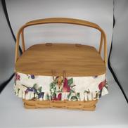 ピクニックバスケット|LONGABERGER