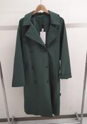 撥水ストレッチトレンチコート|LACOSTE