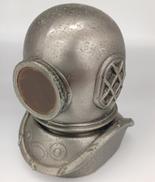 潜水ヘルメット型 ライター|日本潜水協会