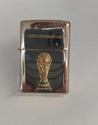 ワールドカップ オイルライター|ZIPPO
