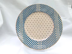 SAMURAI プレート 20CM|WEDGEWOOD