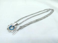 REACTOR ステンレス ネックレス|POLICE