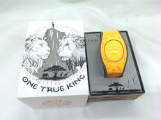 マジックバンド ライオンキング|DISNEY