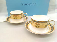 カップ＆ソーサー|WEDGWOOD