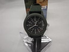 キャンパー クォーツ腕時計|TIMEX